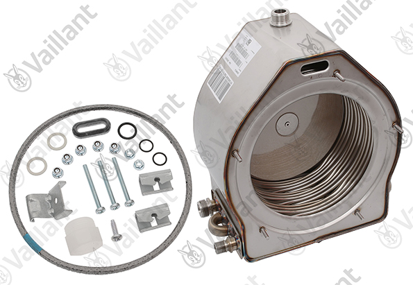 Vaillant Wärmetauscher Vaillant-Nr. 0020085479