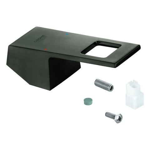 GROHE Hebel 46786 hard graphite gebürstet GROHE Hebel 46786 hard graphite gebürstet