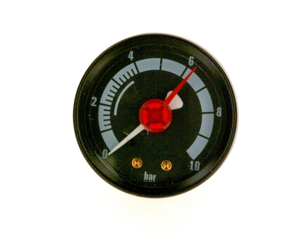 BOSCH Ersatzteil TTNR: 8735300266 Manometer 10 bar, 1/4" BOSCH Ersatzteil TTNR: 8735300266 Manometer 10 bar, 1/4"