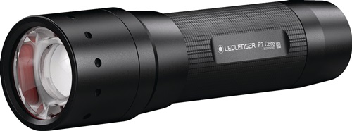 LED-Taschenlampe P7 Core 450 lm 4xAAA Alkaline 300m LEDLENSER LED-Taschenlampe P7 Core 450 lm 4xAAA Alkaline 300m LEDLENSER