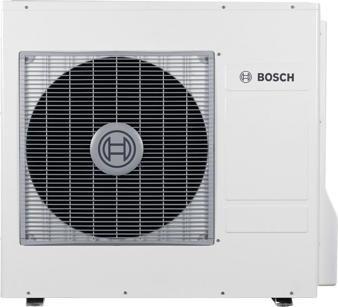 BOSCH Luft/Wasser-Wärmepumpe Compress CS3400iAWS 6 OR-S, Split, einphasig, R32