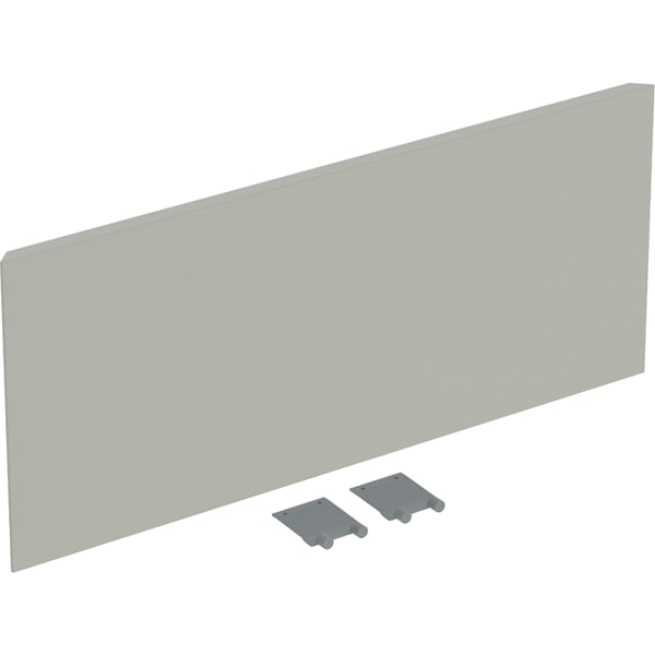 Geberit Schubl.-Frt für ONE US, 1 Schubl. für WT B:60cm, greige