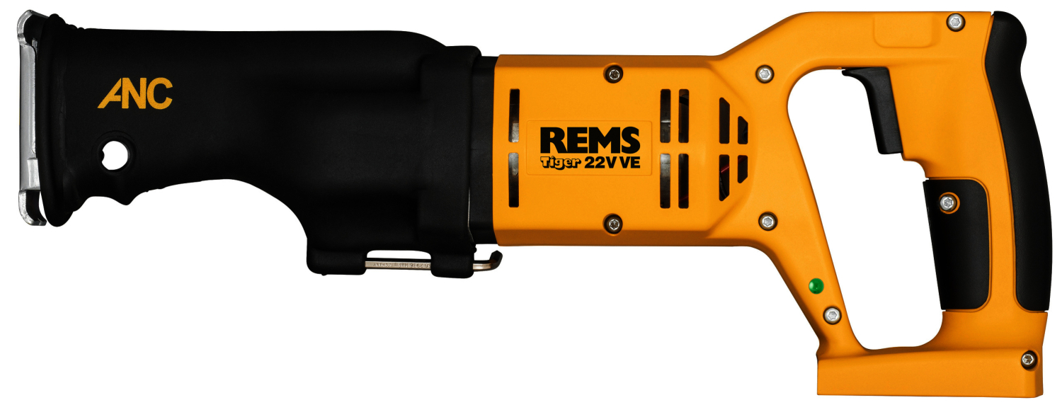 REMS Tiger 22V VE Set