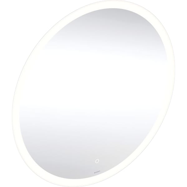 Geberit Option LSP, rund, direkte Bel. u. ind. Bel., d:60cm