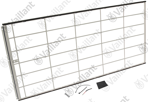 Vaillant Gitter, hinten L Vaillant-Nr. 0020266372