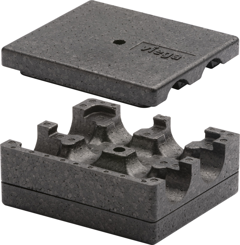 Viega Dämmbox 5349.9 für d25