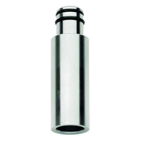 GROHE Auslaufverlängerung 42126 75mm edelstahl GROHE Auslaufverlängerung 42126 75mm edelstahl