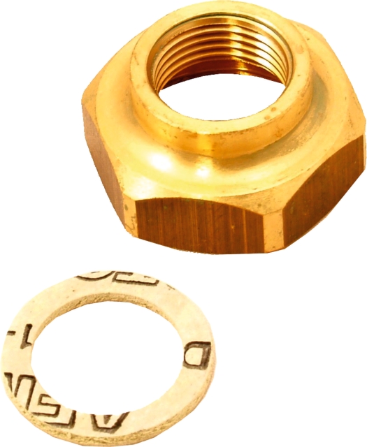 Wolf Fitting Reduziermuffe 3/4"IGx3/8"IG