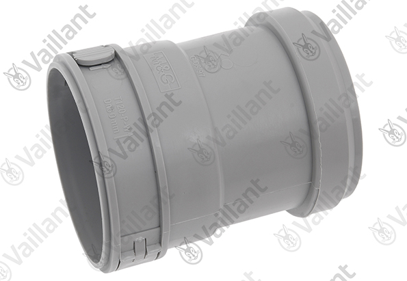 Vaillant Anschlussstück, mit Muffe Vaillant-Nr. 0020083084