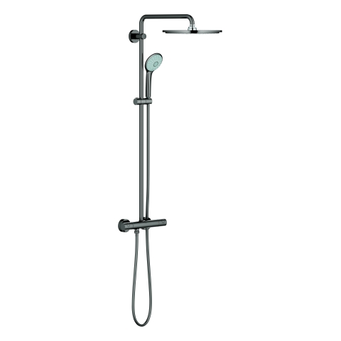 GROHE Duschsystem Euphoria 310 26075 mit THM hard graphite