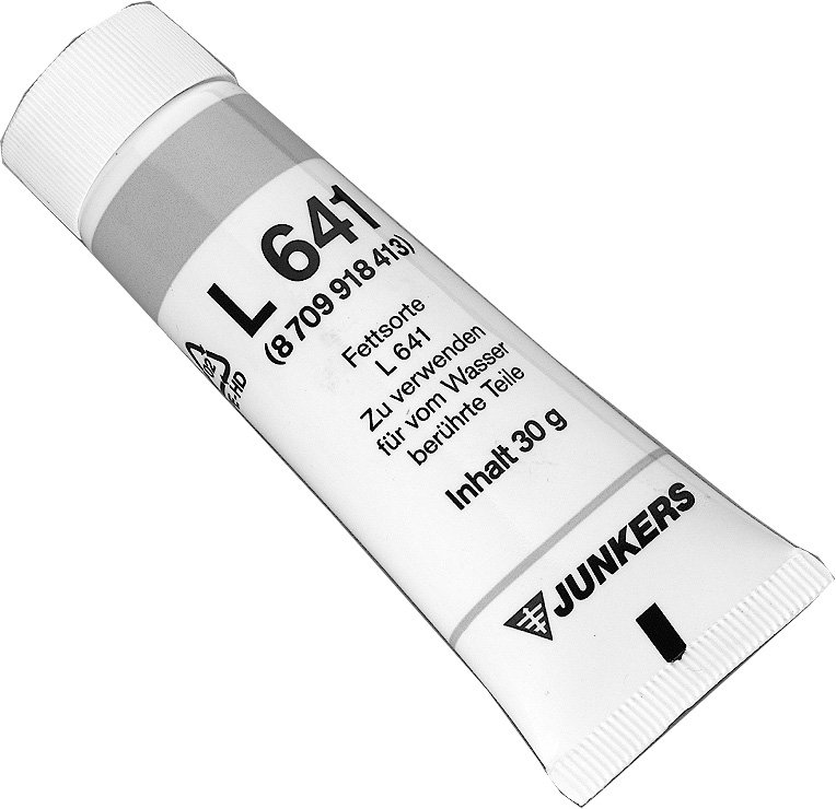 BOSCH Ersatzteil TTNR: 87099184130 Fett Unisilkon L641 BOSCH Ersatzteil TTNR: 87099184130 Fett Unisilkon L641