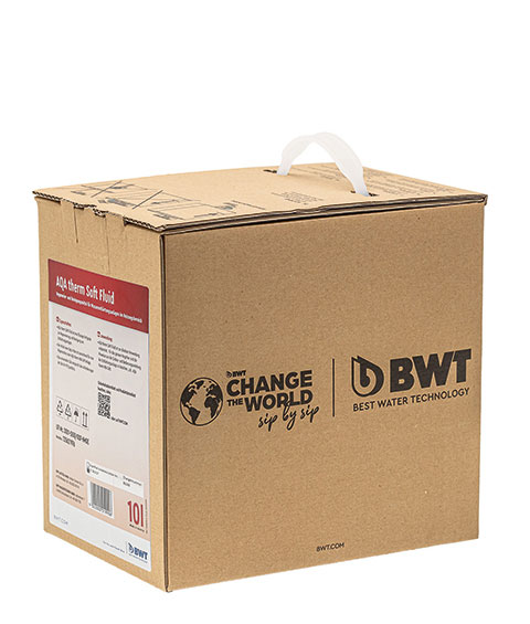 BWT AQA therm Soft Fluid, 10 Liter 