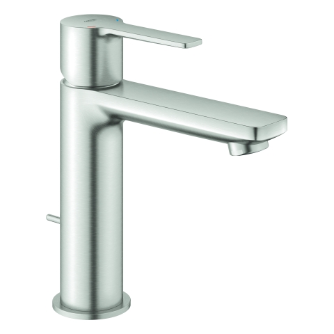 GROHE EH-Waschtischbatterie Lineare 32114_1 S-Size Temperaturbgr. supersteel