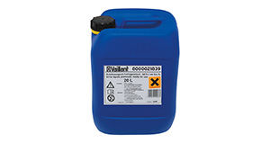 VA Soleflüssigkeit 20L Fertiggem. 44% für flexoTHERM mit aroCOLLECT