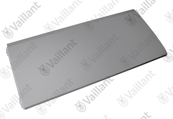 Vaillant Frontblech, unten Vaillant-Nr. 0020222868