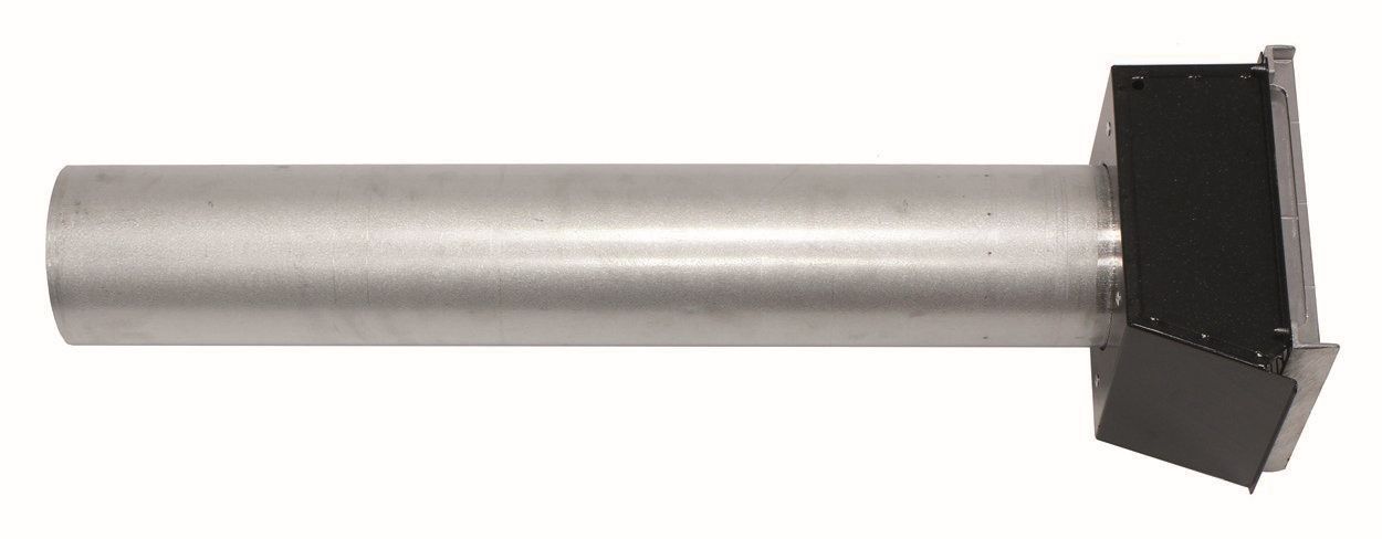 Vaillant Luft-Abgasrohr VGR-sine 31 max. 770 mm mit Mauerkasten
