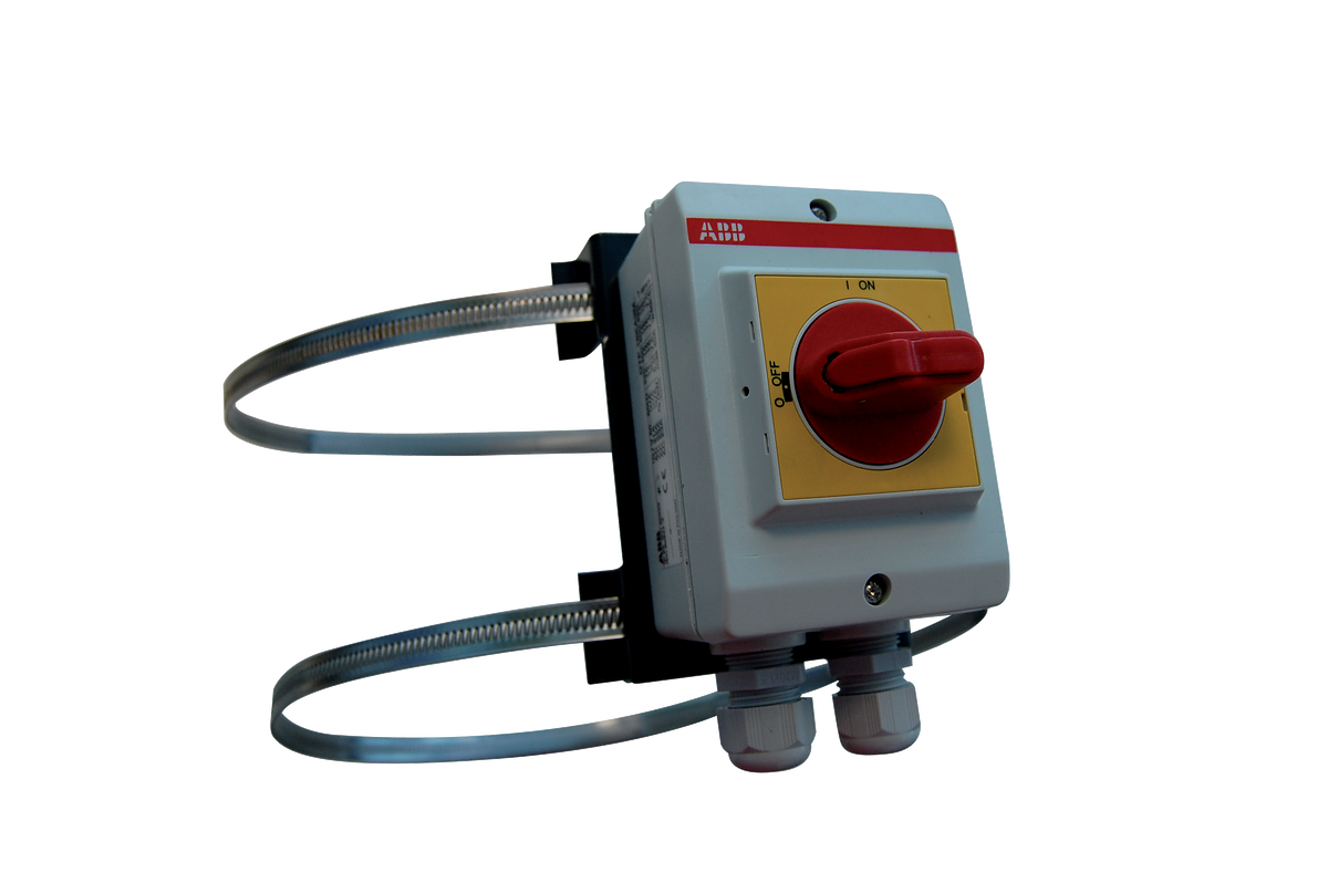 Wilo Elektrisches Zub., AnschlussZub. Hauptschalter