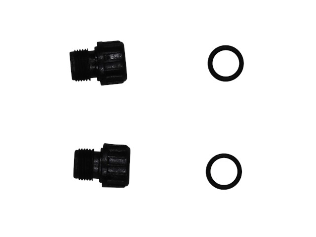 GRUNDFOS Ersatzteil Kit Stopfen Kit MQ Stopfen/O-Ringe