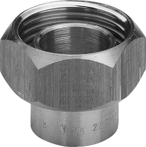 Viega Verschraubung 94384G konischdichtend in 12mm x G1/2 Rotguss