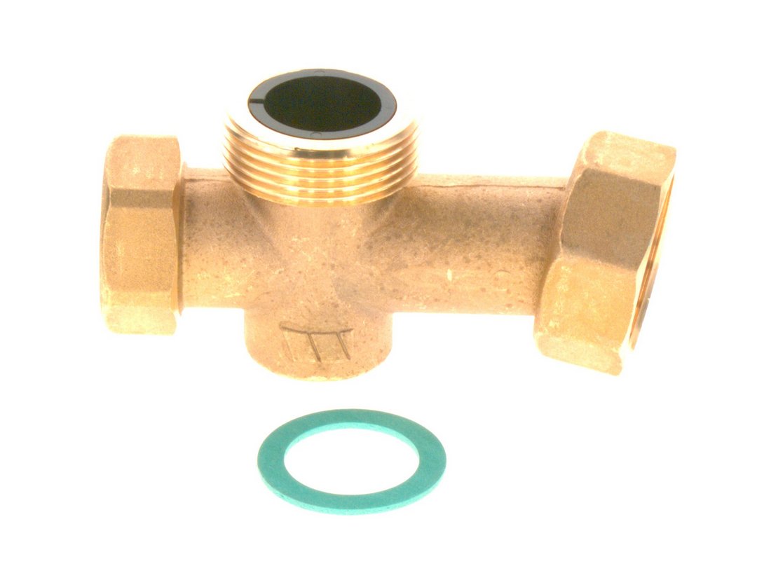 BOSCH Ersatzteil TTNR: 5584368 T-Stück kpl everp BOSCH Ersatzteil TTNR: 5584368 T-Stück kpl everp