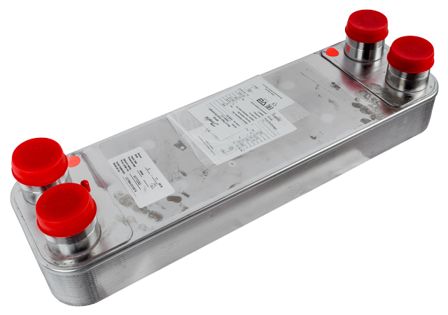 Wolf Danfoss MicroPlate XB59M-1 36 o. Dichtungen, für LS-2-210 ab 08/2015