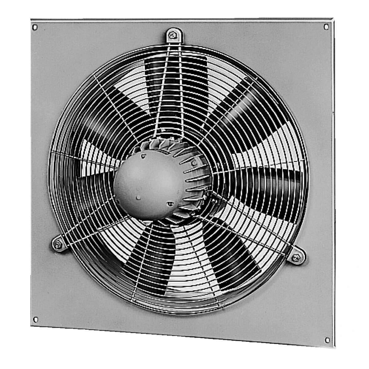 Helios HQD 710/4 EX Axialventilator 2,0kW, 3-PH, EX-gesch. II 2G