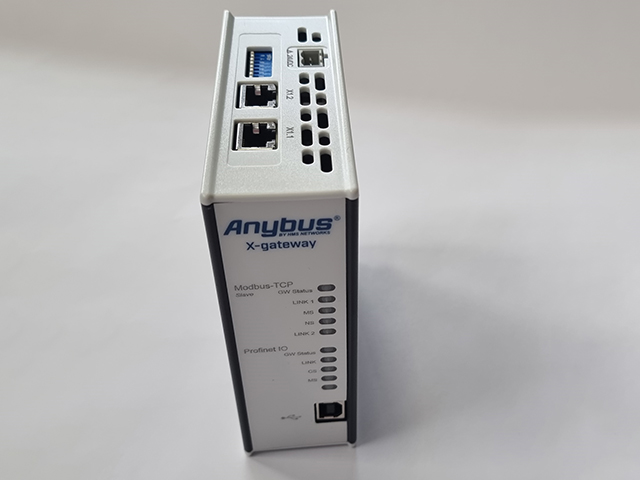 Remeha Datenschnittstelle ELW 20 - 43 auf Profinet