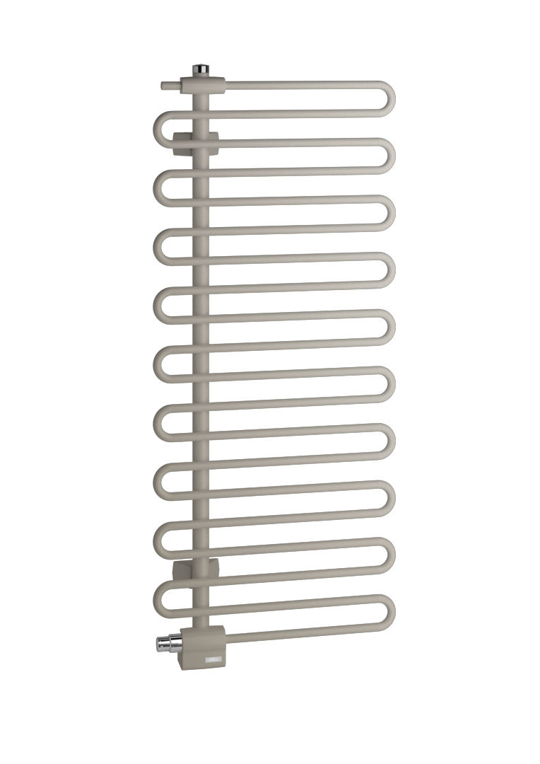 Kermi Icaro BH1446x58x600mm QN628, RAL9016, links