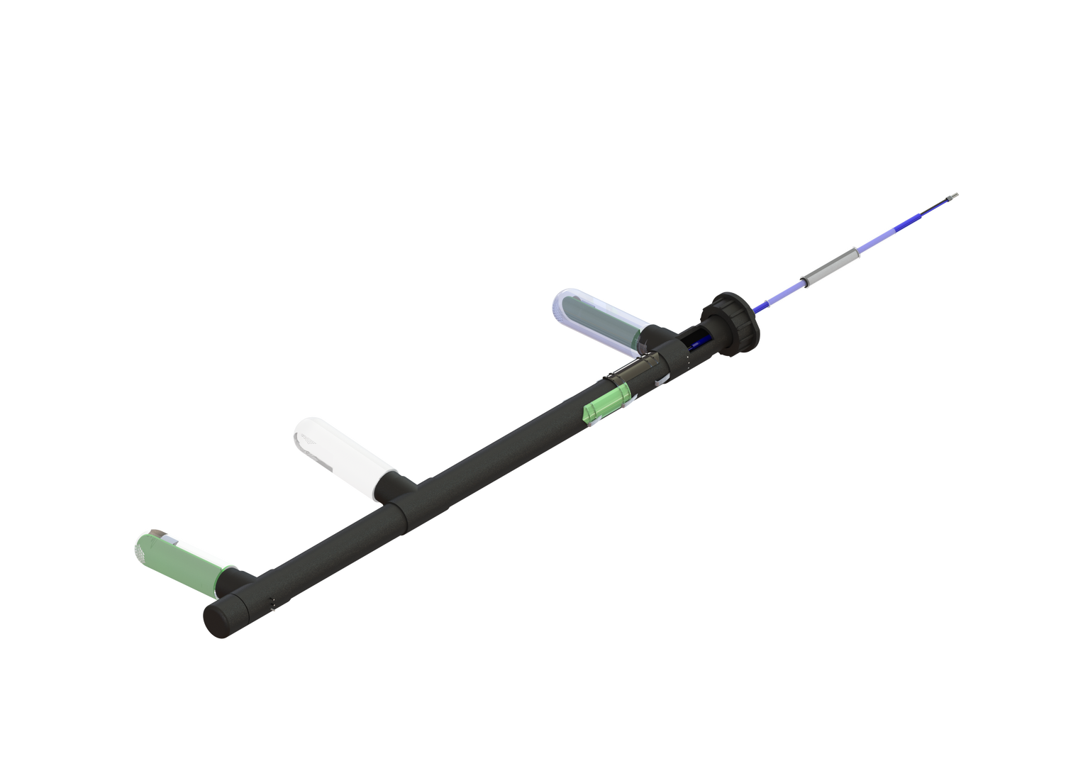 KESSEL-Sensor für Messgerät SonicControl OA