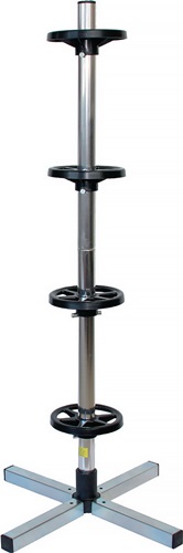 Felgenbaum f.PKW-Felgen b.295mm Reifenbr eite H.1015 mm/Länge Fuß:460mm 2,24kg Felgenbaum f.PKW-Felgen b.295mm Reifenbr eite H.1015 mm/Länge Fuß:460mm 2,24kg