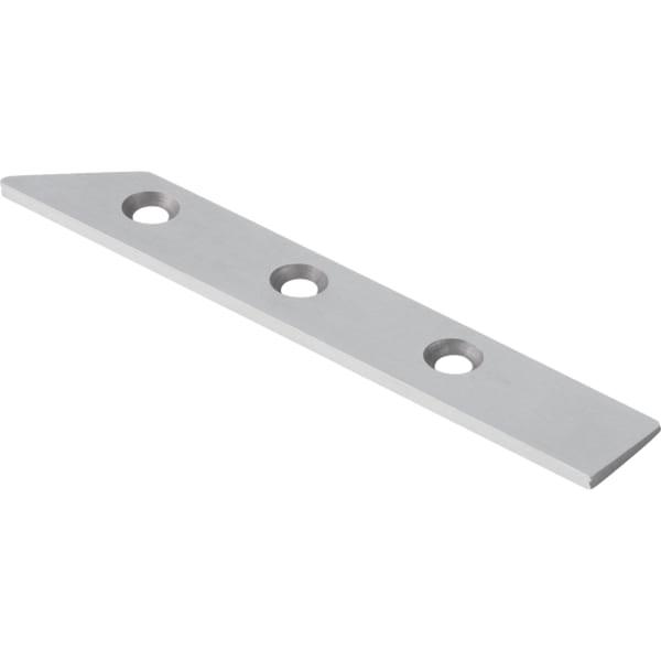 Geberit Hobelmesser HSS rechts zu Geberit Hobel d40-200