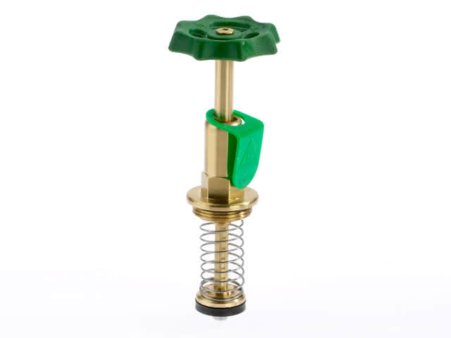 BENDER Oberteil KFR stgd. Typ 1213 DN 25 für absperrbare Rückflußverhinderer KFR