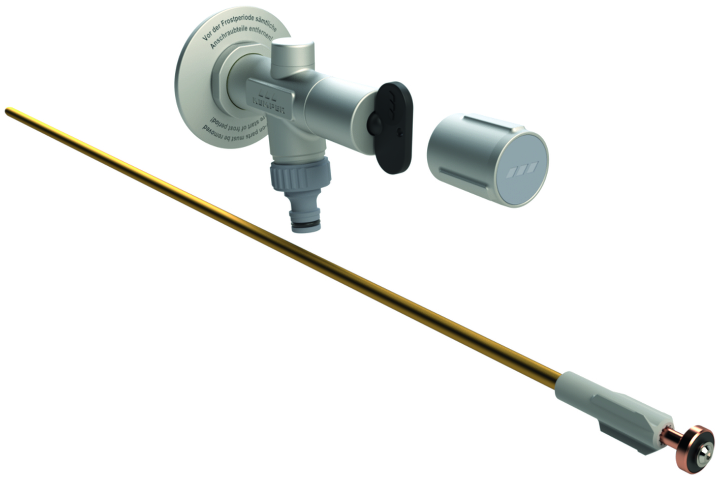 KEMPER FROSTI Umrüst-Set von Figur 574 zur Figur 578