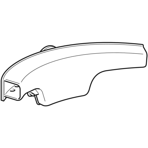 Geberit Typ SP08 Spülverteiler für WC
