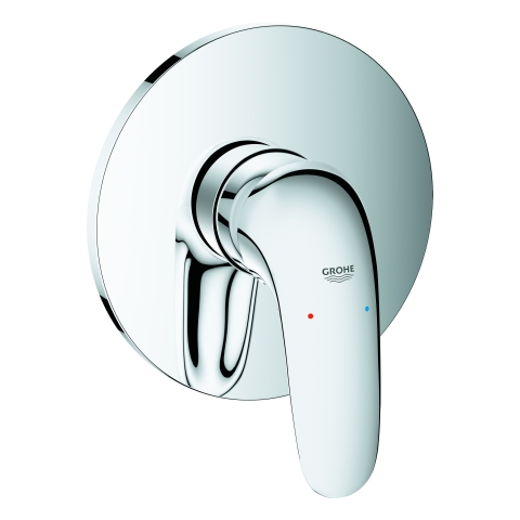 GROHE EH-Brausebatt. Eurostyle 24046_3 FMS für 35604 Hebel geschlossen chrom GROHE EH-Brausebatt. Eurostyle 24046_3 FMS für 35604 Hebel geschlossen chrom