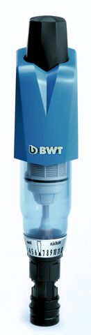 BWT Filter Infintiy M HWS 3/4" manuell, Inkl. Schnell-Anschlussmodul DR