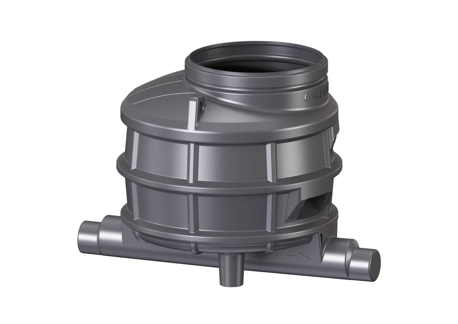 KESSEL-Standardschacht GT LW1000 H: 1070, DN150/200