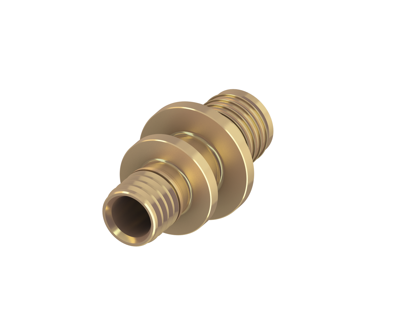 TECEflex Kupplung reduziert Dim. 32 x 20, Siliziumbronze
