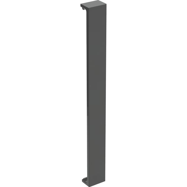 Geberit Typ 50 IR-Fenster für UR-Strg. mit elektron. Spülauslösung, eckig