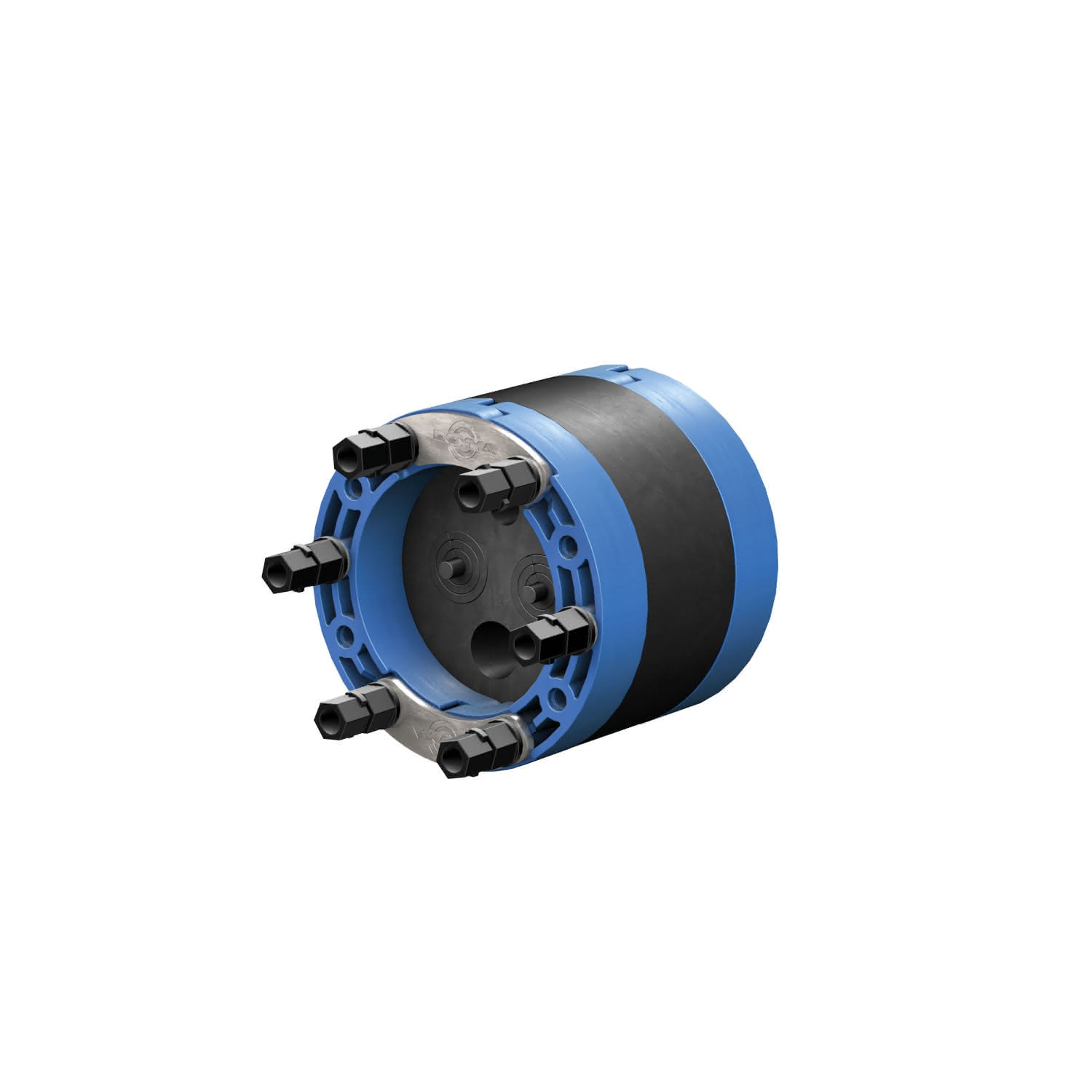 Curaflex Nova Uno/M/Z DN 100 für 1/4"+1/2"+2x(6-15mm) HK / EPDM Curaflex Nova Uno/M/Z DN 100 für 1/4"+1/2"+2x(6-15mm) HK / EPDM