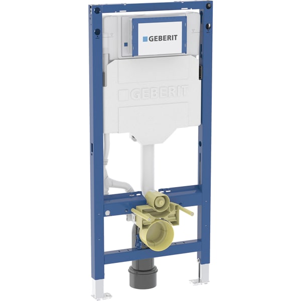 Geberit Duofix Element f. WWC, 112 cm Sigma UP-SPK 12cm, Power & Connect Box