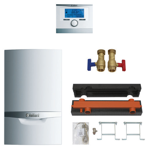 Vaillant Paket 1.152/2 ecoTEC plus Kask. VC476/5-5 E, multiMATIC 700/6, Zub.