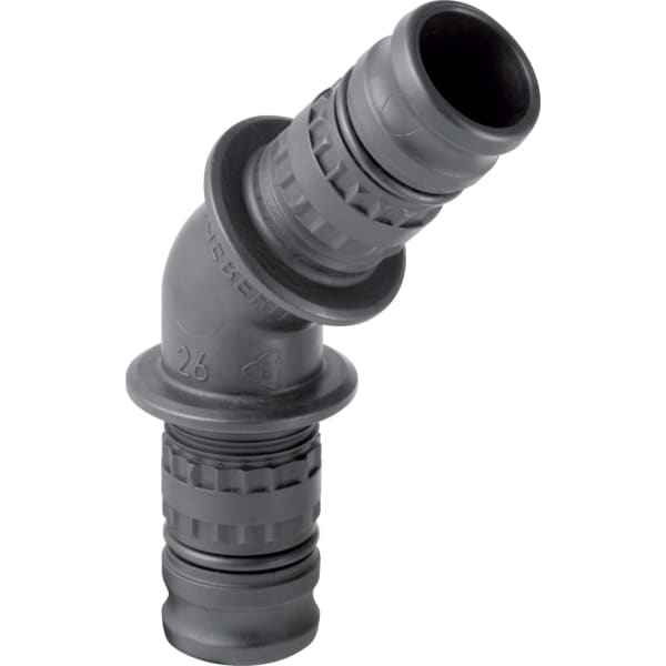 Geberit Mepla Winkel PVDF 45Gr d50