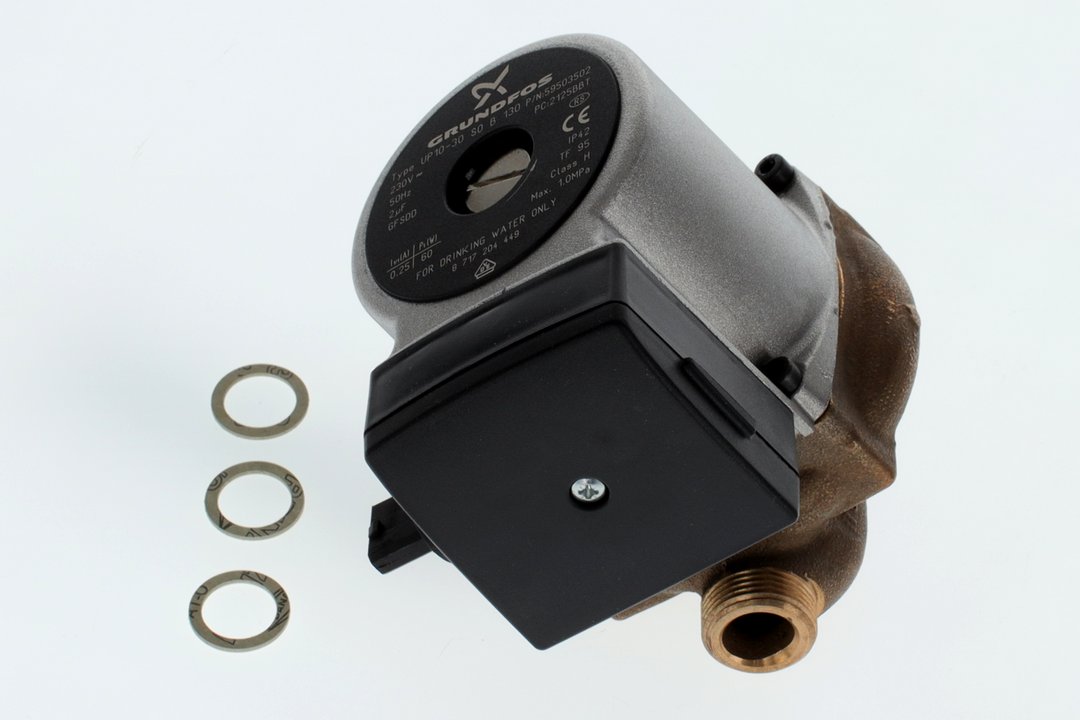 BOSCH Ersatzteil TTNR: 8737708898 Pumpe nur für Trinkwasser geeignet