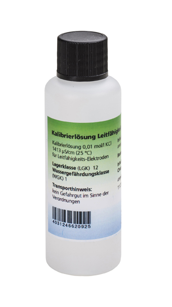 Gruenbeck Kalibrierlösung Lf 1413 uS/cm, 50 ml