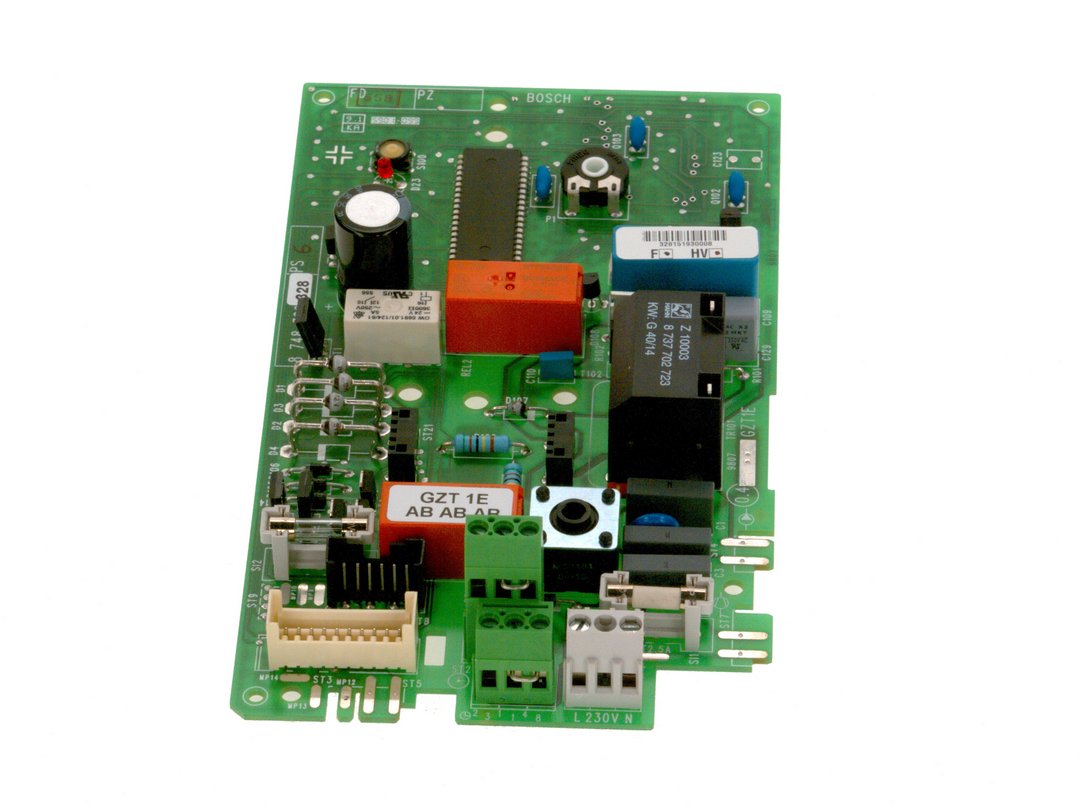 BOSCH Ersatzteil TTNR: 87483003280 Leiterplatte