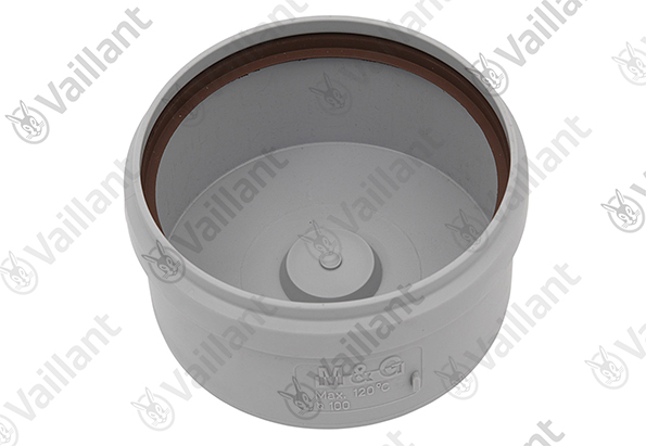 Vaillant Deckel DN 100 Vaillant-Nr. 0020029022