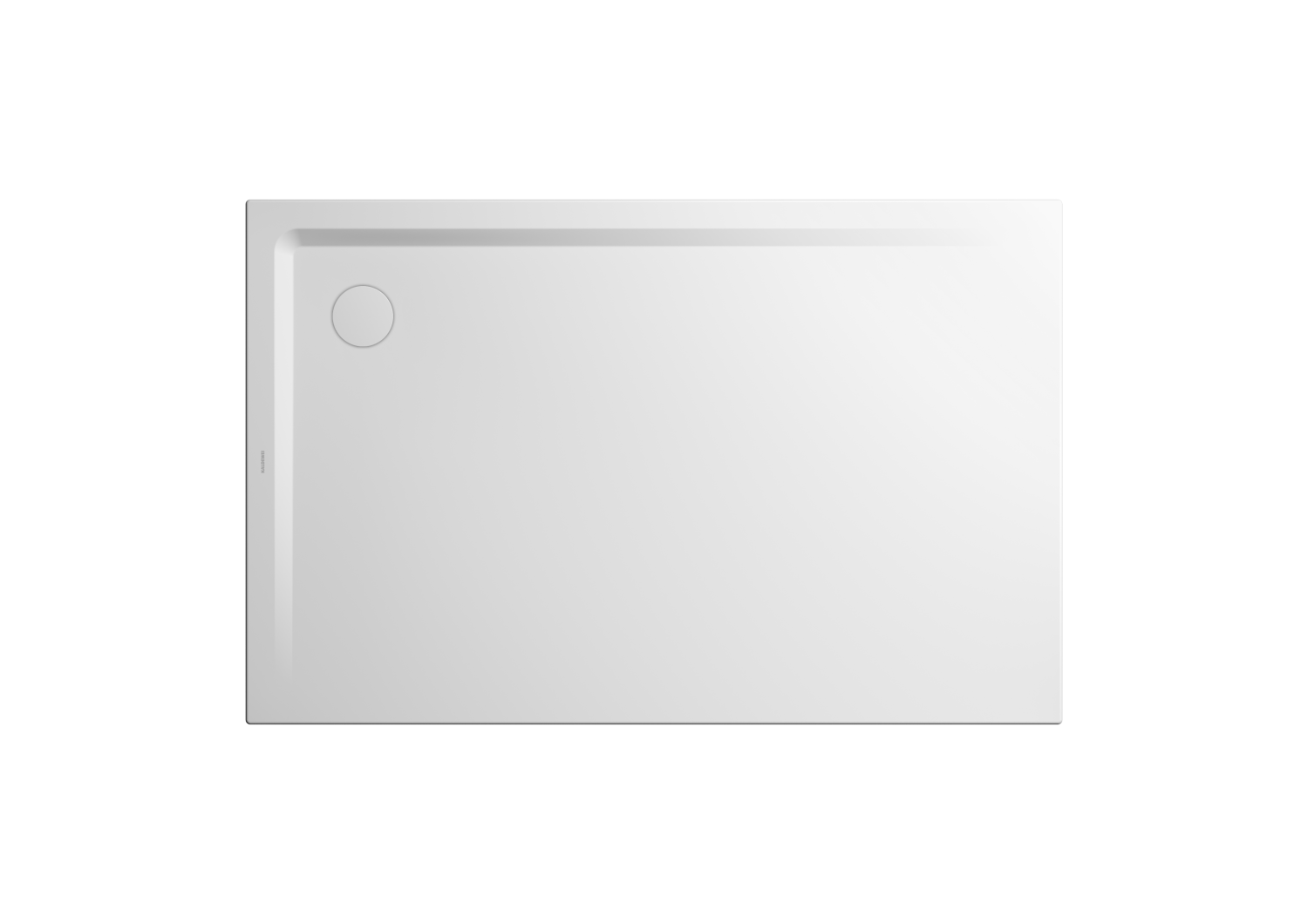 KA DW SUPERPLAN mit Wannenträger Mod. 1854-2,900x1500mm,alpwm,SEC,m. WT