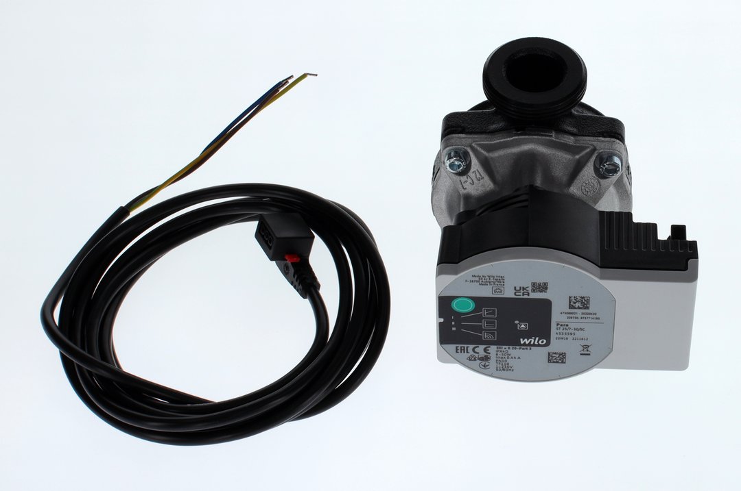 BOSCH Ersatzteil TTNR: 8737714151 Pumpe PARA 25-130