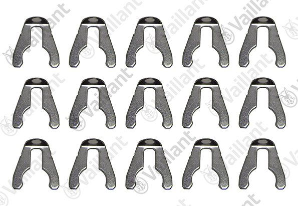 Vaillant Klammer, (x15) Vaillant-Nr. 108605